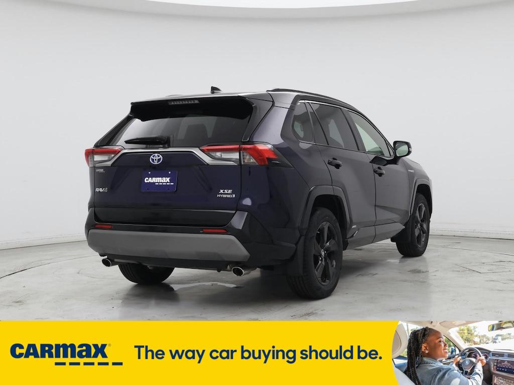 used 2019 Toyota RAV4 Hybrid car, priced at $30,998