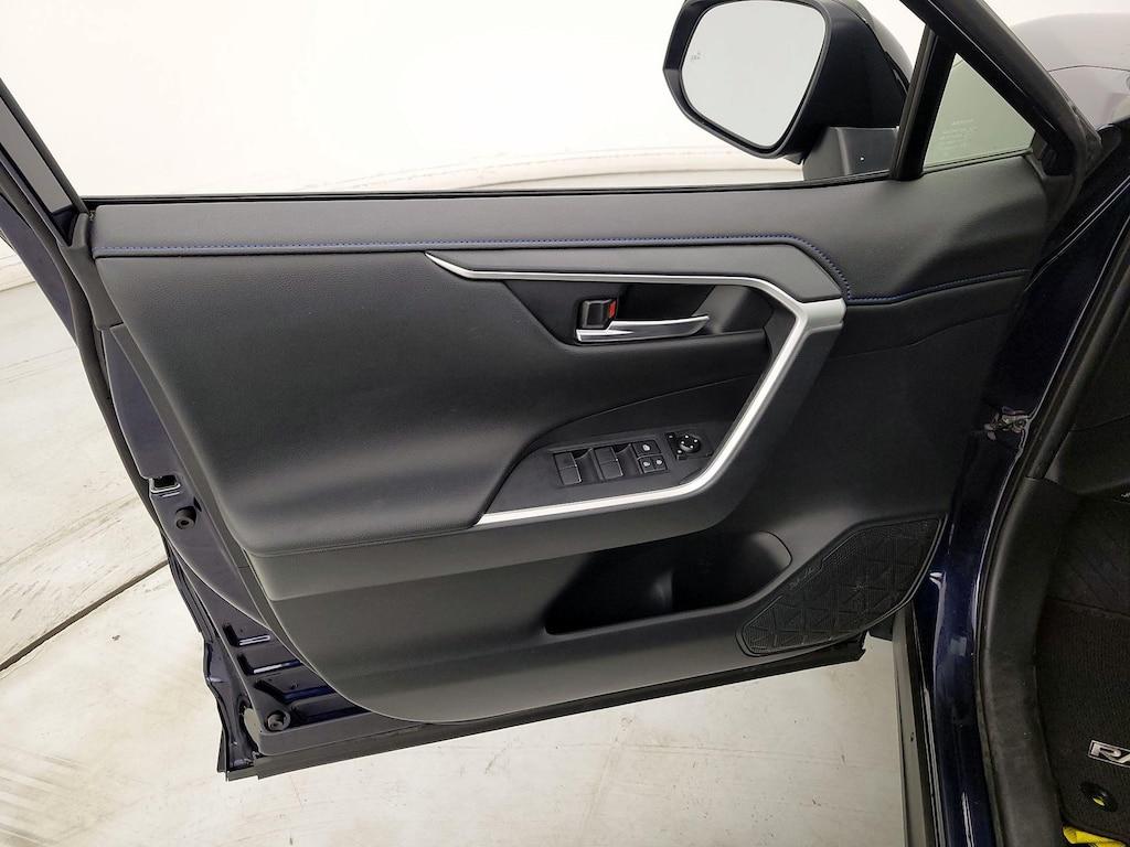 used 2019 Toyota RAV4 Hybrid car, priced at $30,998