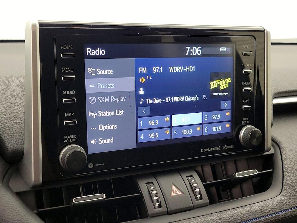 used 2019 Toyota RAV4 Hybrid car, priced at $30,998