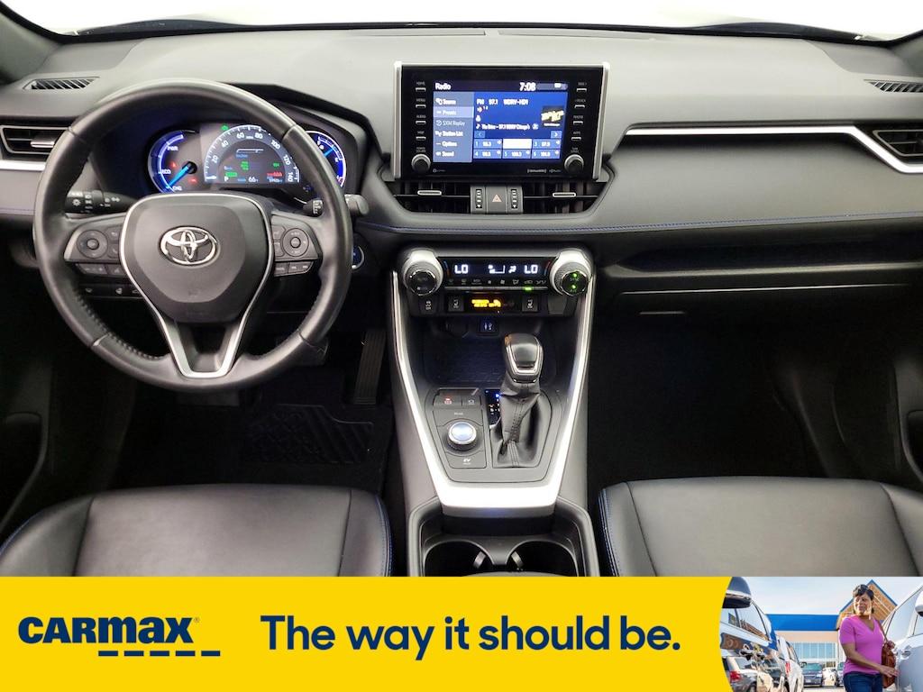 used 2019 Toyota RAV4 Hybrid car, priced at $30,998