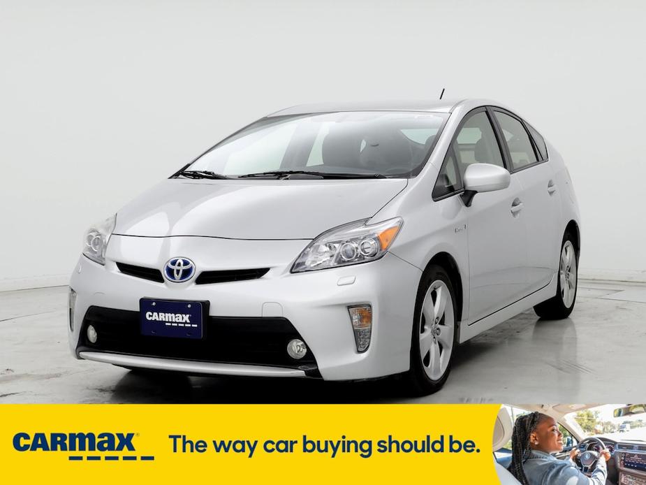 used 2014 Toyota Prius car, priced at $17,998