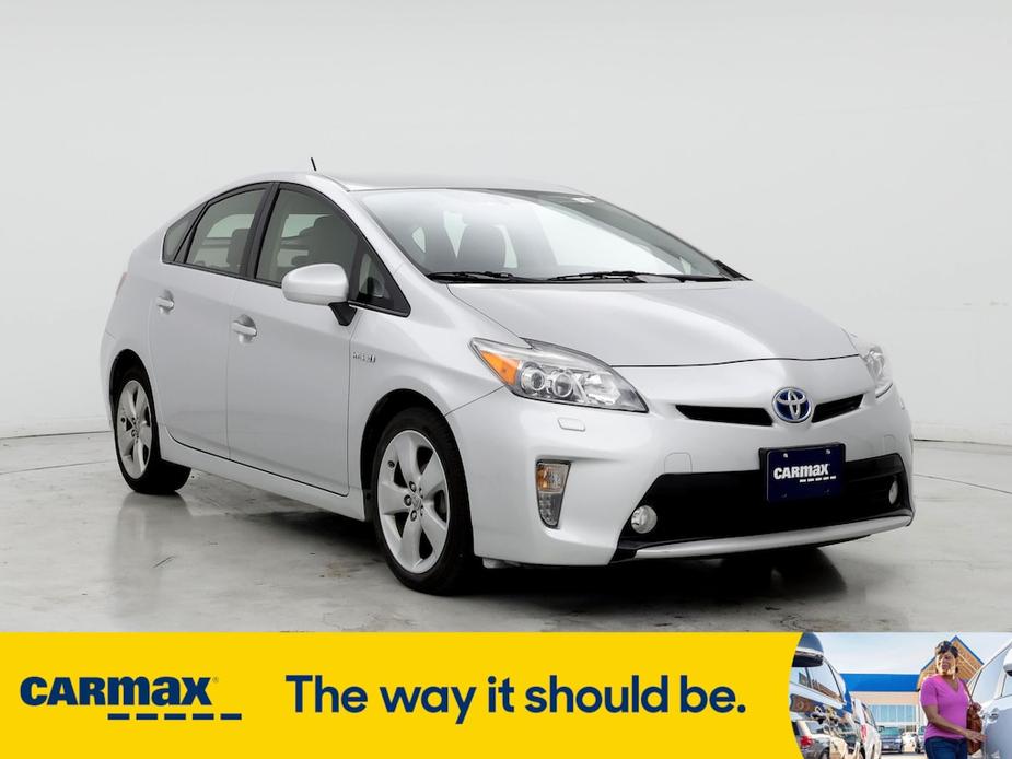 used 2014 Toyota Prius car, priced at $17,998