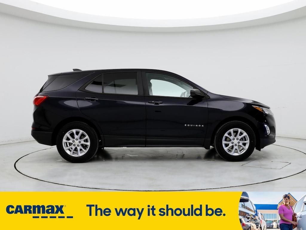 used 2020 Chevrolet Equinox car, priced at $19,998