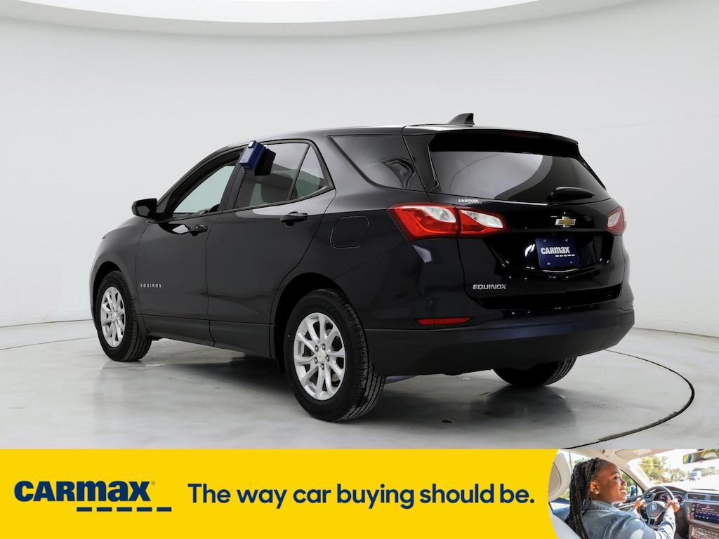 used 2020 Chevrolet Equinox car, priced at $19,998