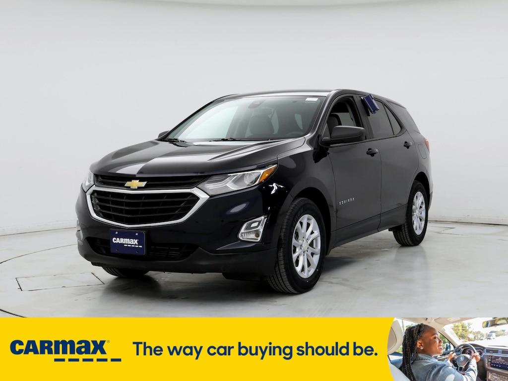 used 2020 Chevrolet Equinox car, priced at $19,998