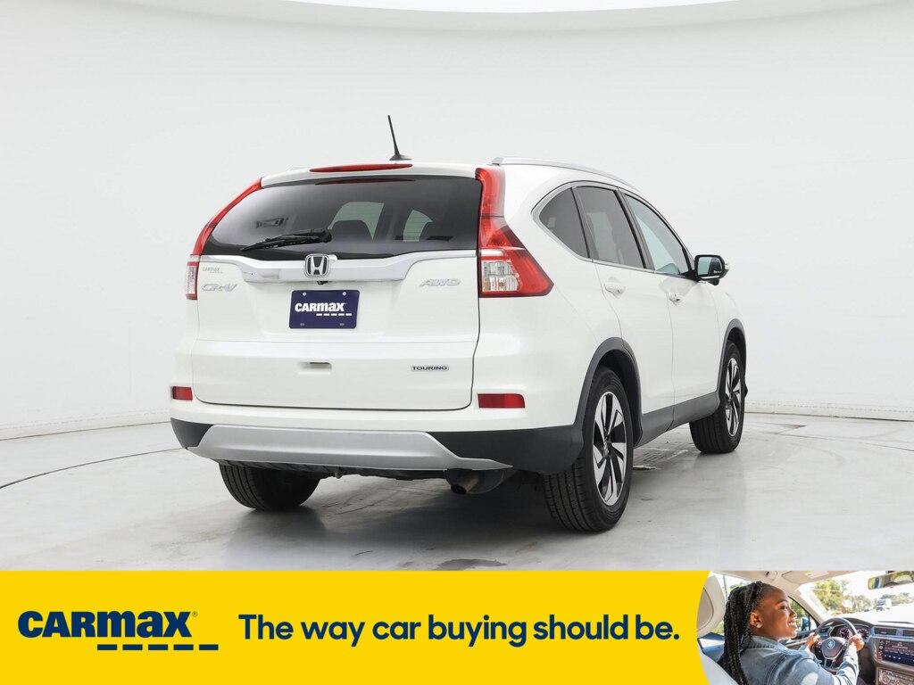 used 2015 Honda CR-V car, priced at $17,998