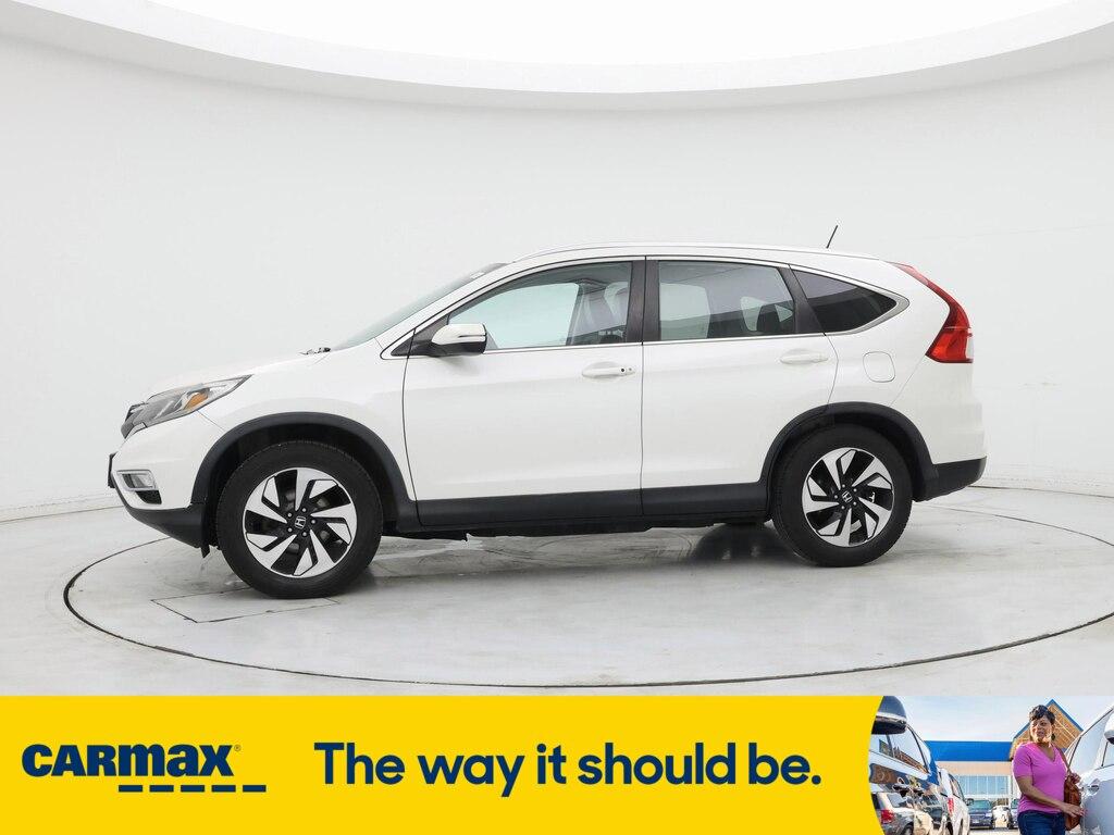 used 2015 Honda CR-V car, priced at $17,998