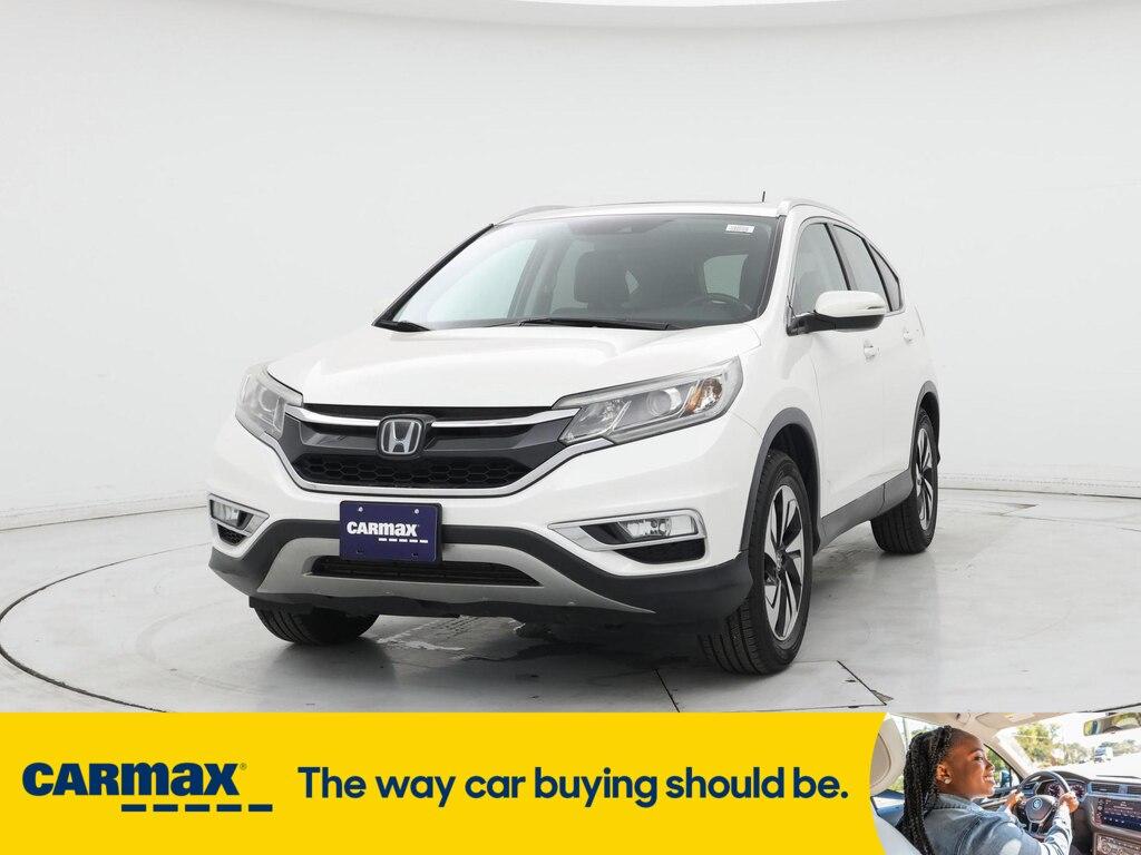 used 2015 Honda CR-V car, priced at $17,998