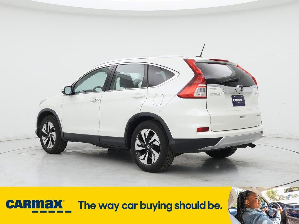 used 2015 Honda CR-V car, priced at $17,998