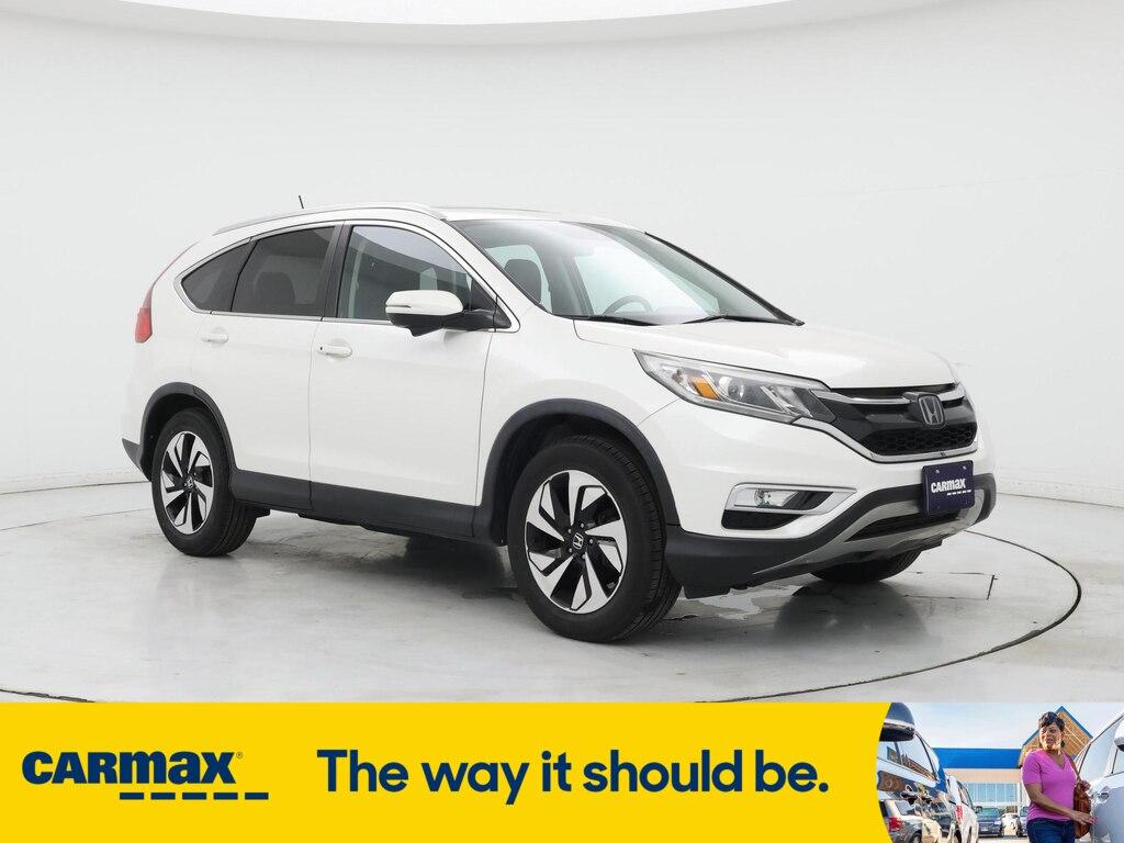 used 2015 Honda CR-V car, priced at $17,998