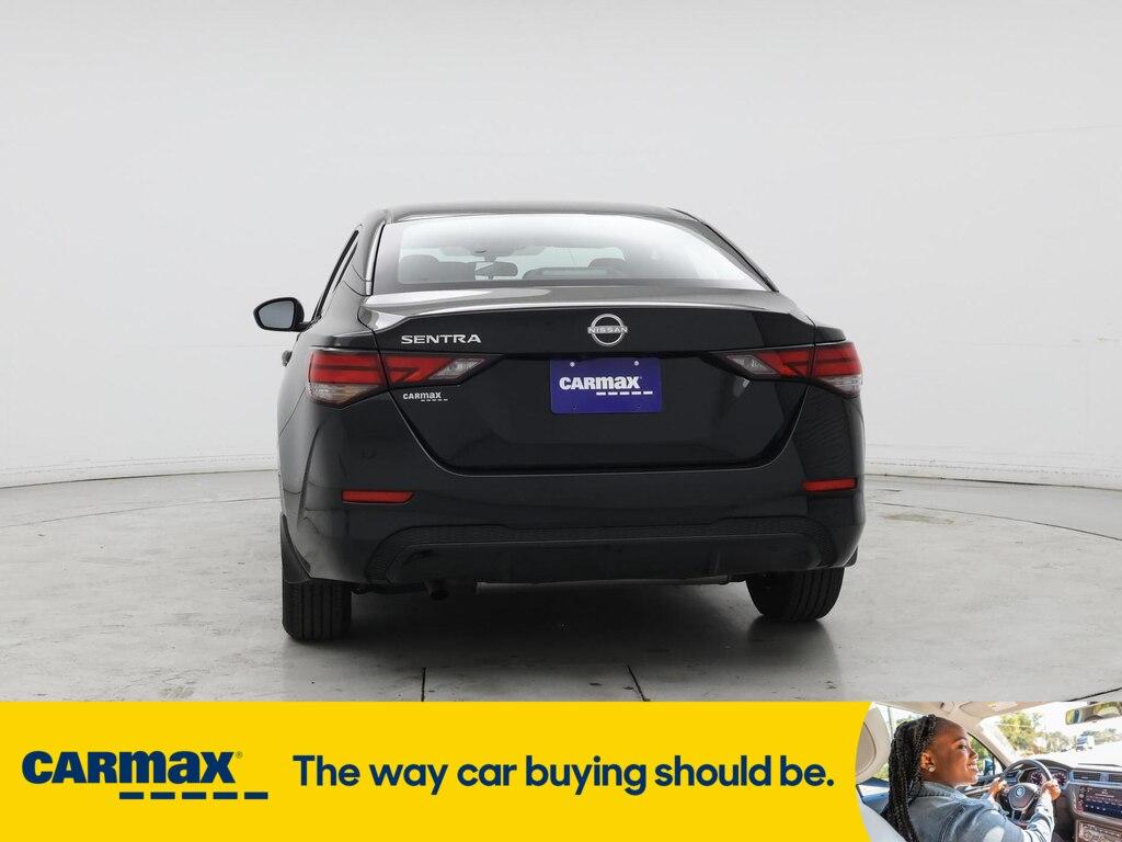 used 2024 Nissan Sentra car, priced at $21,998