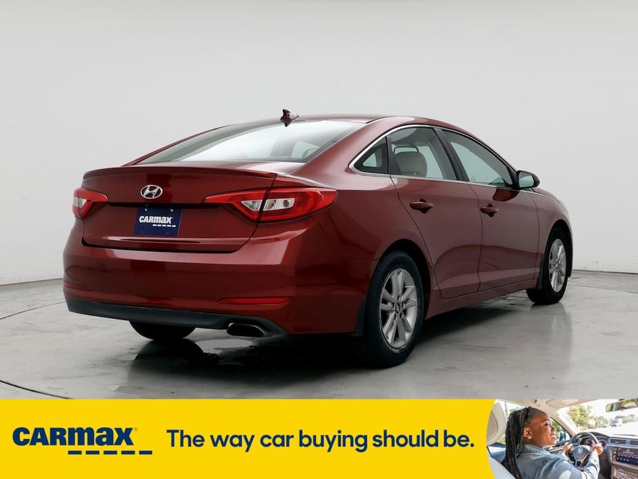 used 2015 Hyundai Sonata car, priced at $12,998