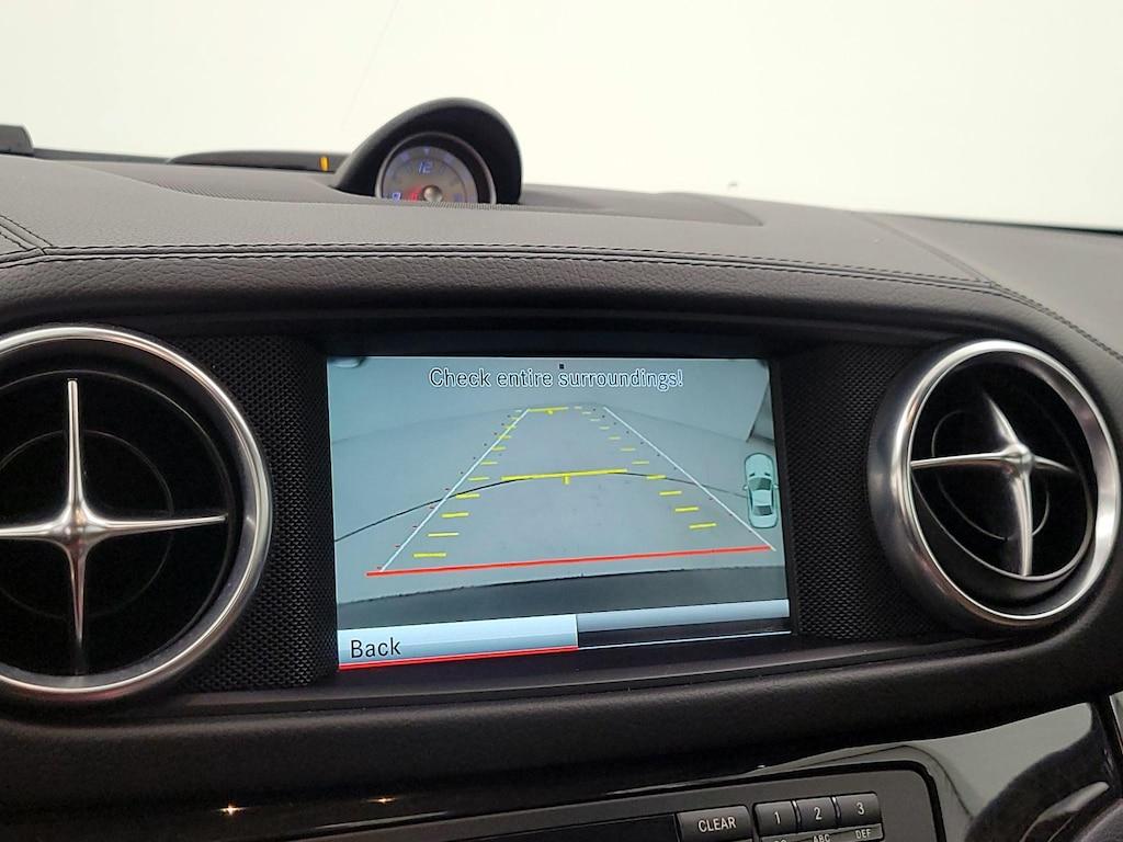 used 2016 Mercedes-Benz SL-Class car, priced at $34,998