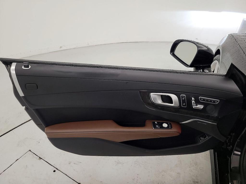 used 2016 Mercedes-Benz SL-Class car, priced at $34,998
