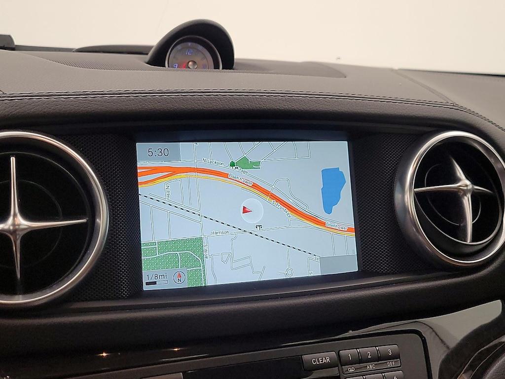 used 2016 Mercedes-Benz SL-Class car, priced at $34,998