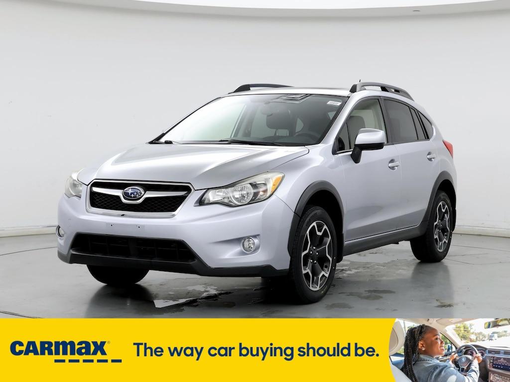 used 2013 Subaru XV Crosstrek car, priced at $18,998