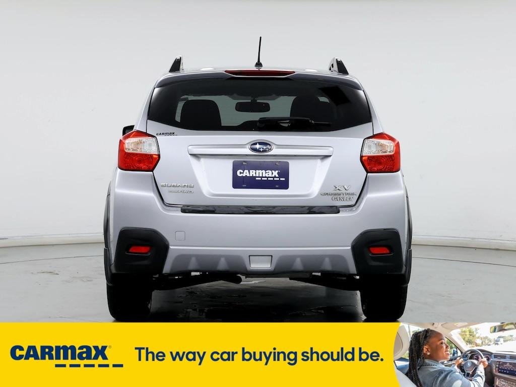 used 2013 Subaru XV Crosstrek car, priced at $18,998