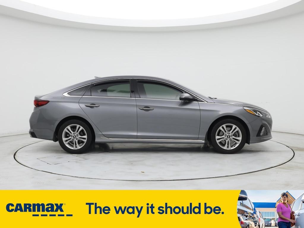 used 2019 Hyundai Sonata car, priced at $18,998