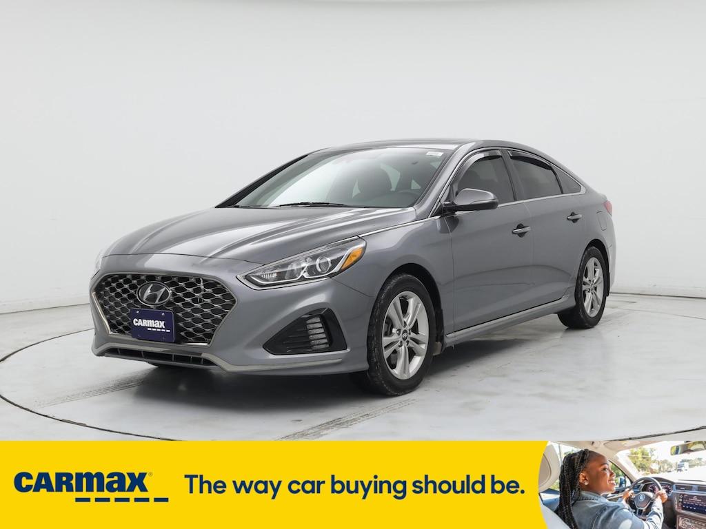 used 2019 Hyundai Sonata car, priced at $18,998