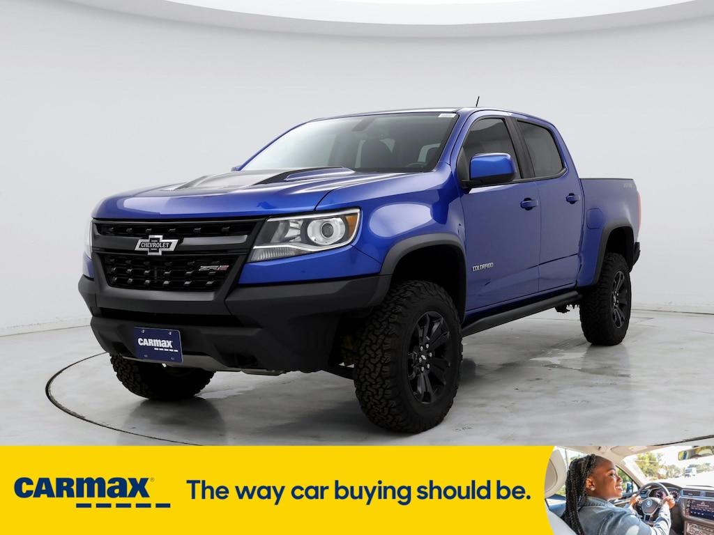 used 2019 Chevrolet Colorado car, priced at $29,998