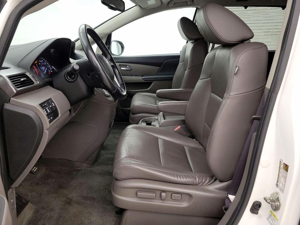used 2016 Honda Odyssey car, priced at $24,998