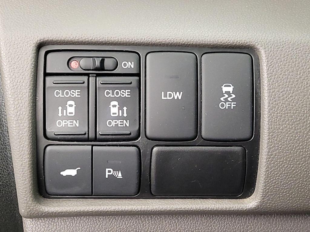 used 2016 Honda Odyssey car, priced at $24,998