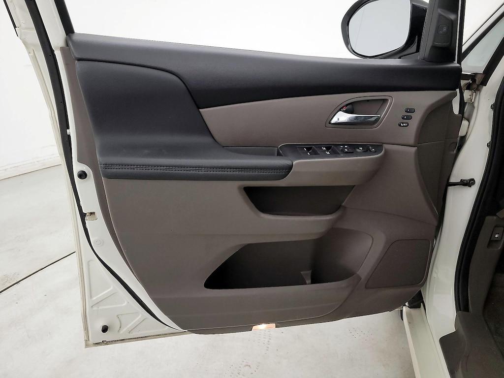 used 2016 Honda Odyssey car, priced at $24,998
