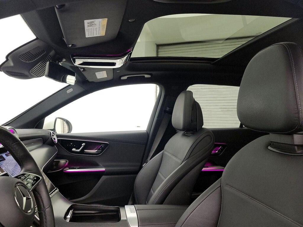 used 2023 Mercedes-Benz GLC 300 car, priced at $44,998