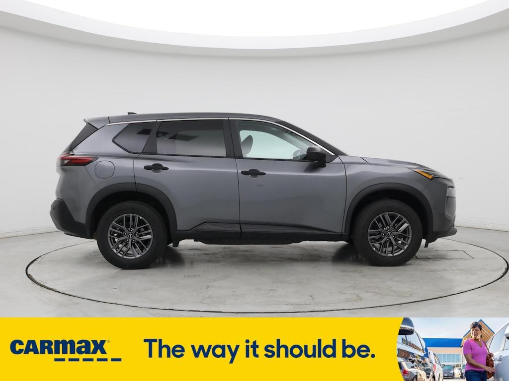 used 2023 Nissan Rogue car, priced at $23,998