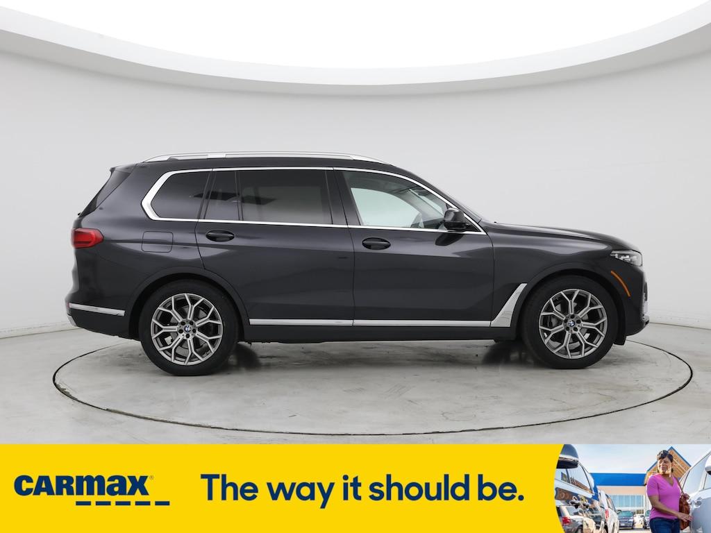 used 2022 BMW X7 car, priced at $50,998