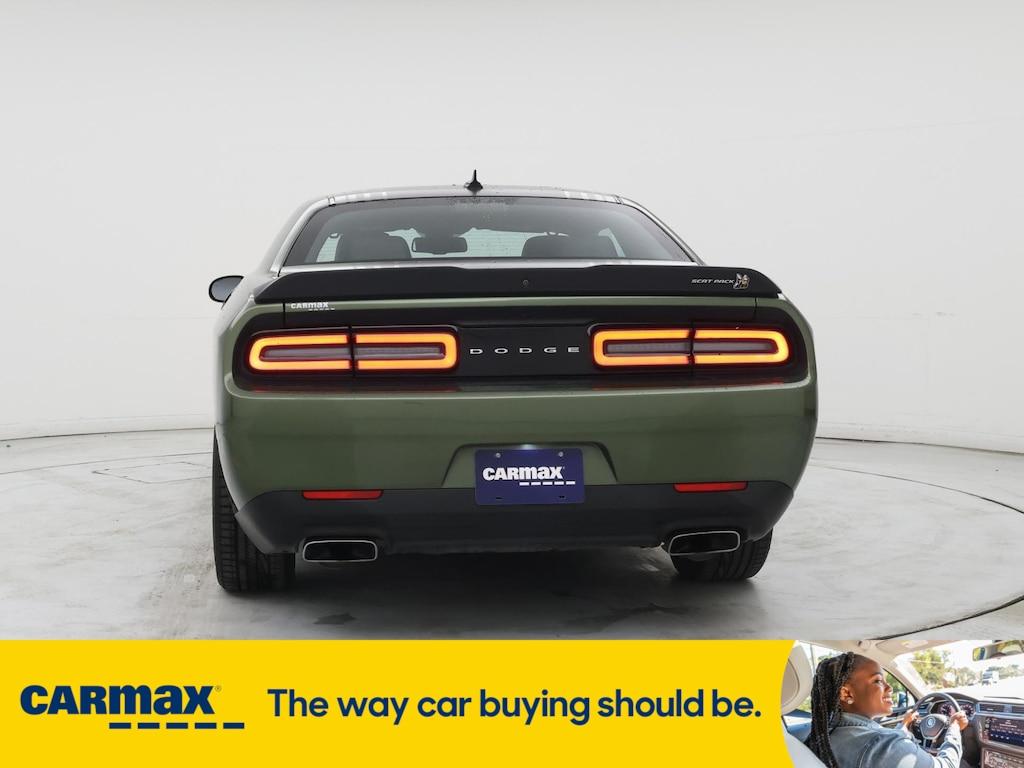 used 2021 Dodge Challenger car, priced at $38,998