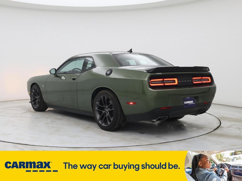 used 2021 Dodge Challenger car, priced at $38,998