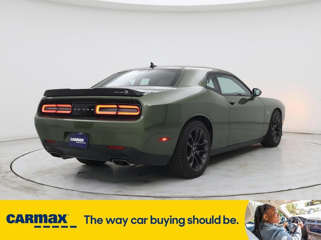 used 2021 Dodge Challenger car, priced at $38,998