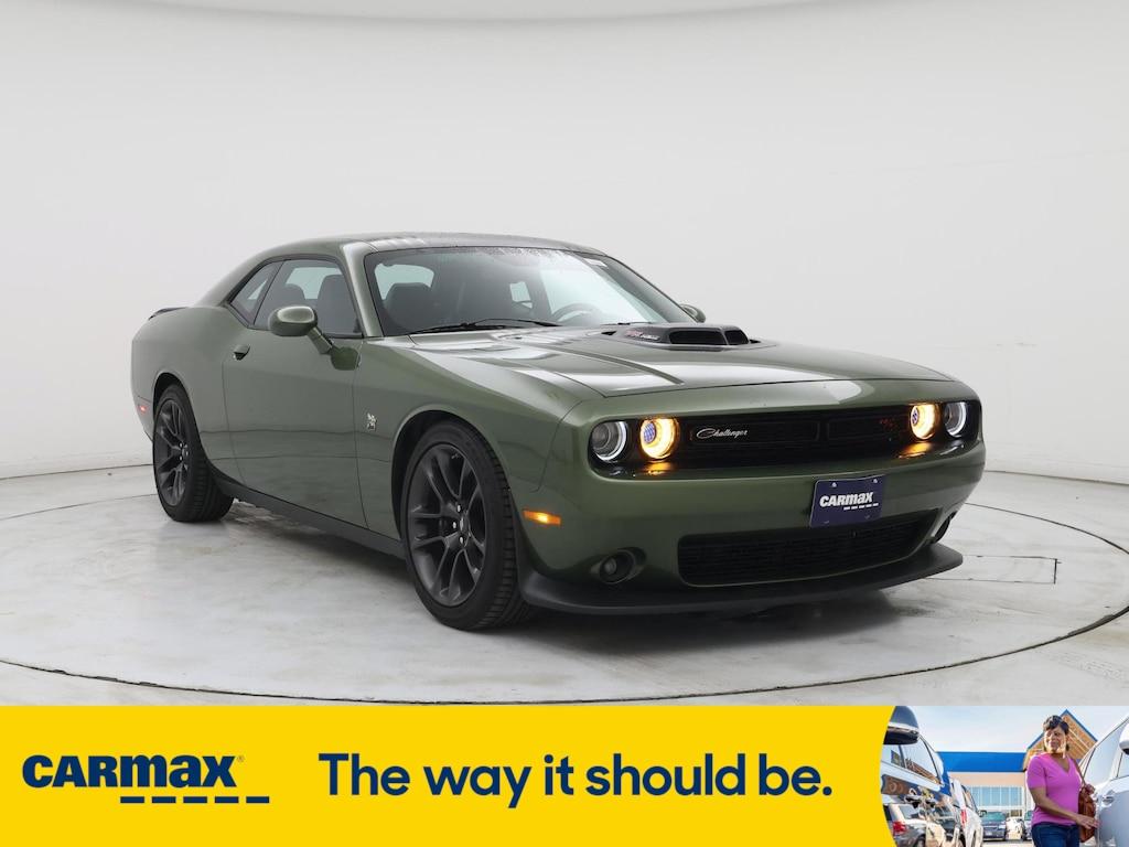 used 2021 Dodge Challenger car, priced at $38,998