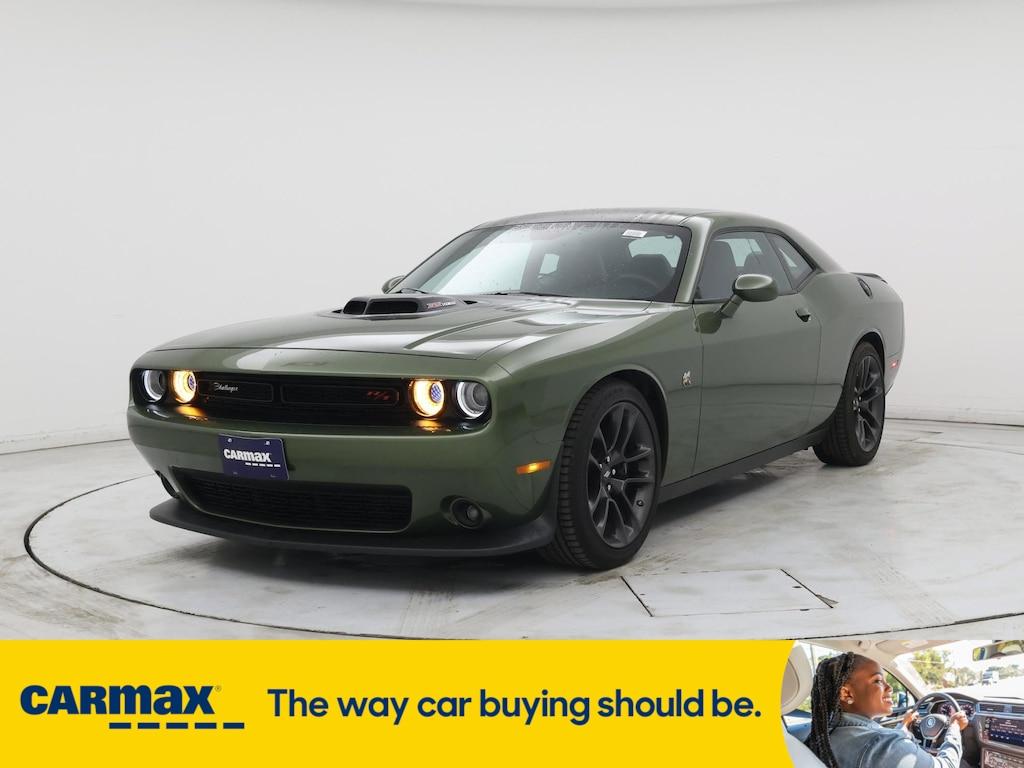 used 2021 Dodge Challenger car, priced at $38,998