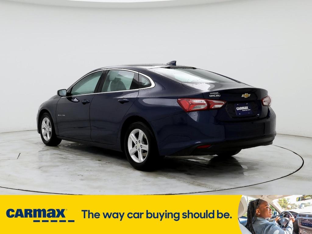 used 2022 Chevrolet Malibu car, priced at $19,998