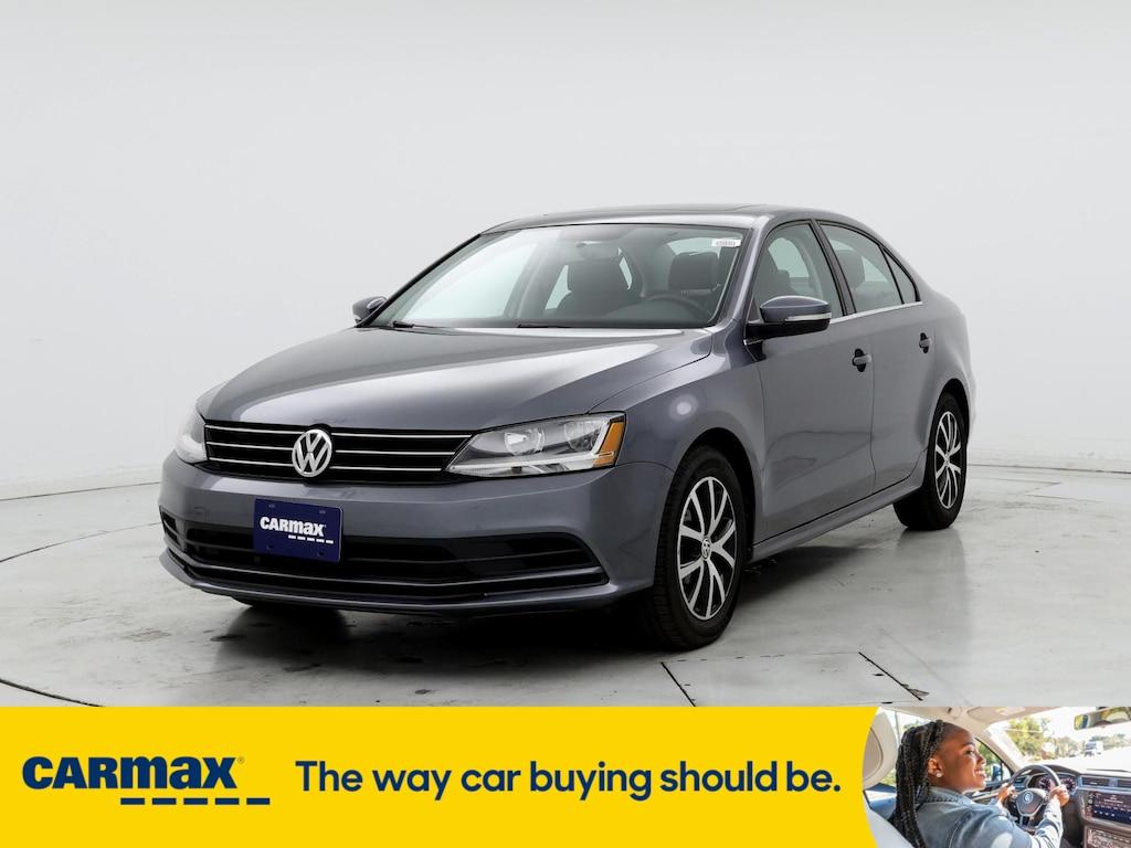 used 2017 Volkswagen Jetta car, priced at $18,998