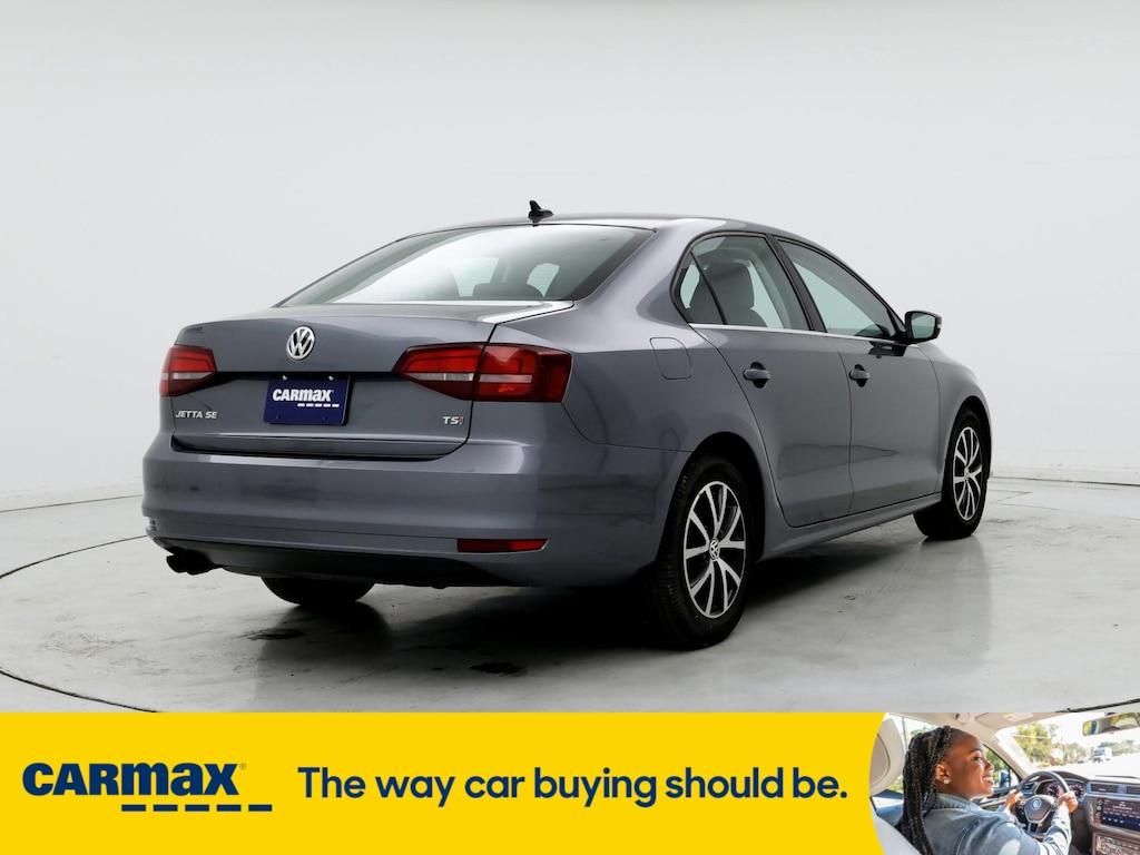 used 2017 Volkswagen Jetta car, priced at $18,998