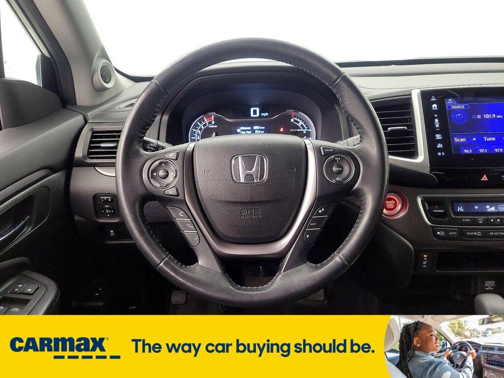 used 2017 Honda Pilot car, priced at $19,998