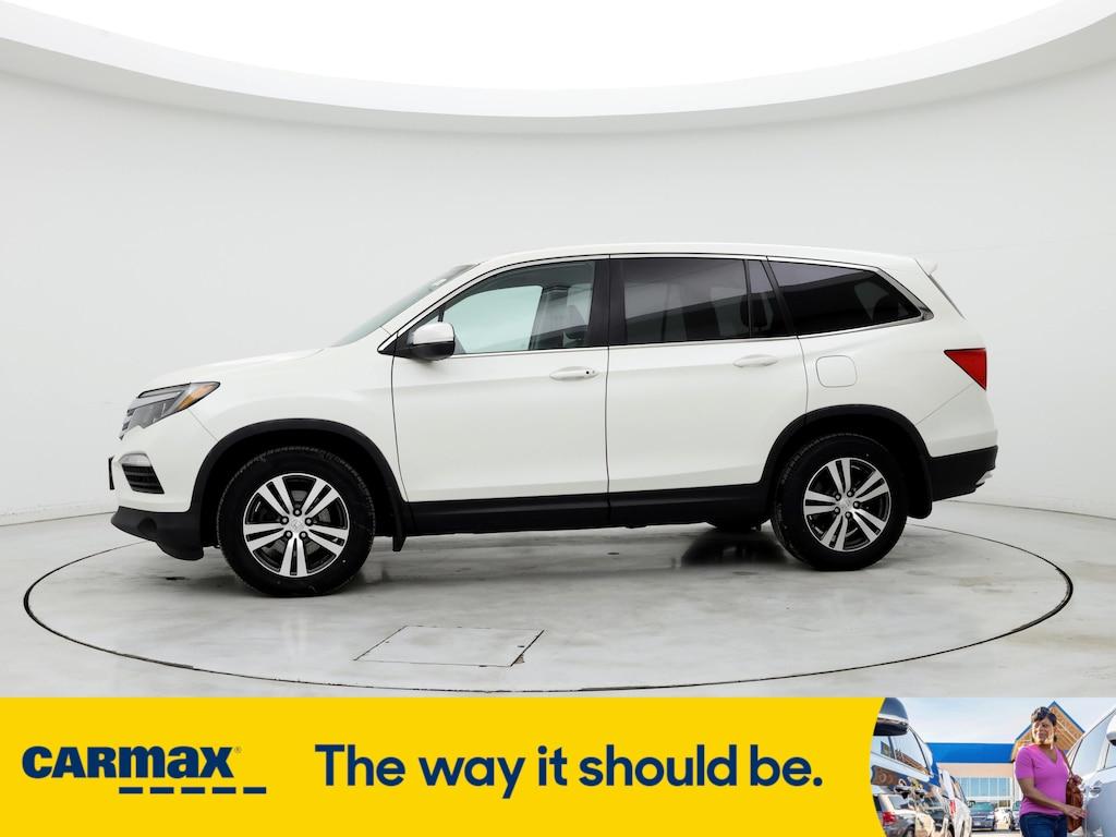 used 2017 Honda Pilot car, priced at $19,998