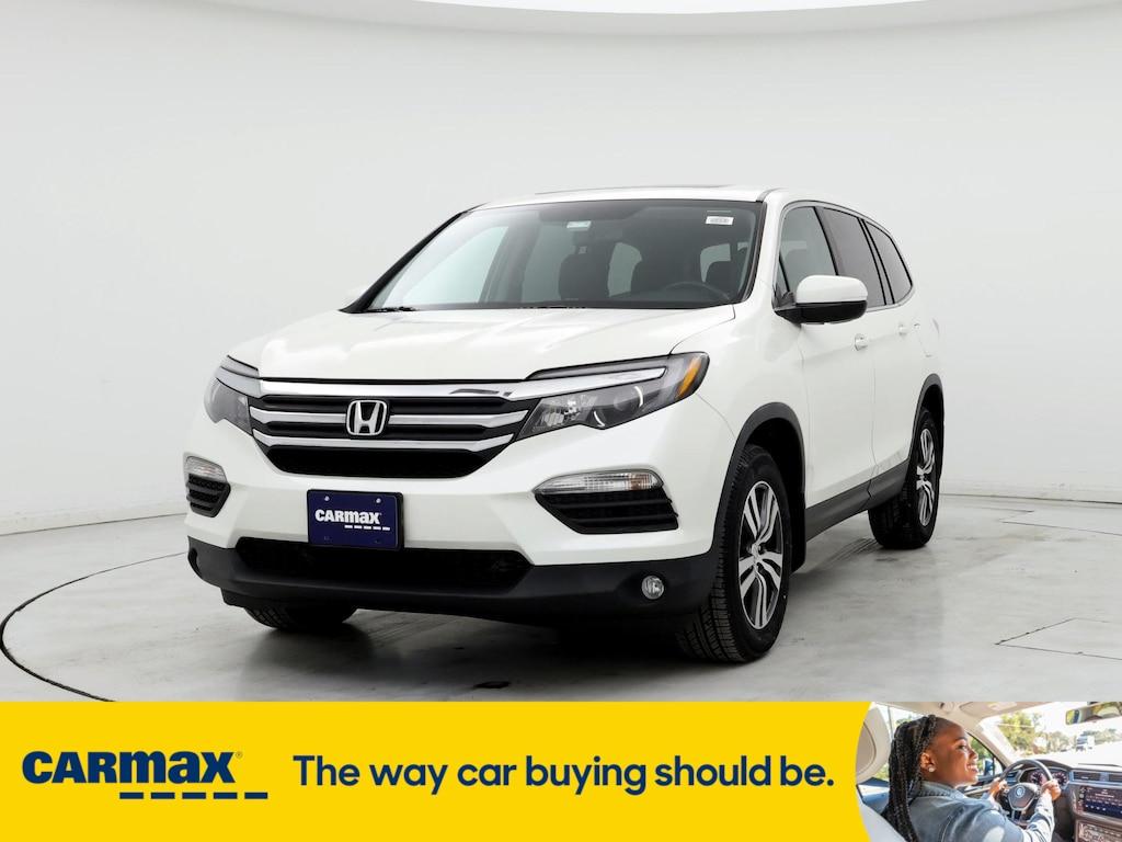 used 2017 Honda Pilot car, priced at $19,998