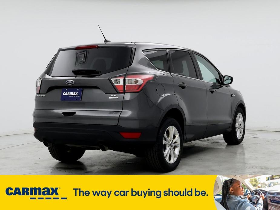 used 2017 Ford Escape car, priced at $14,998