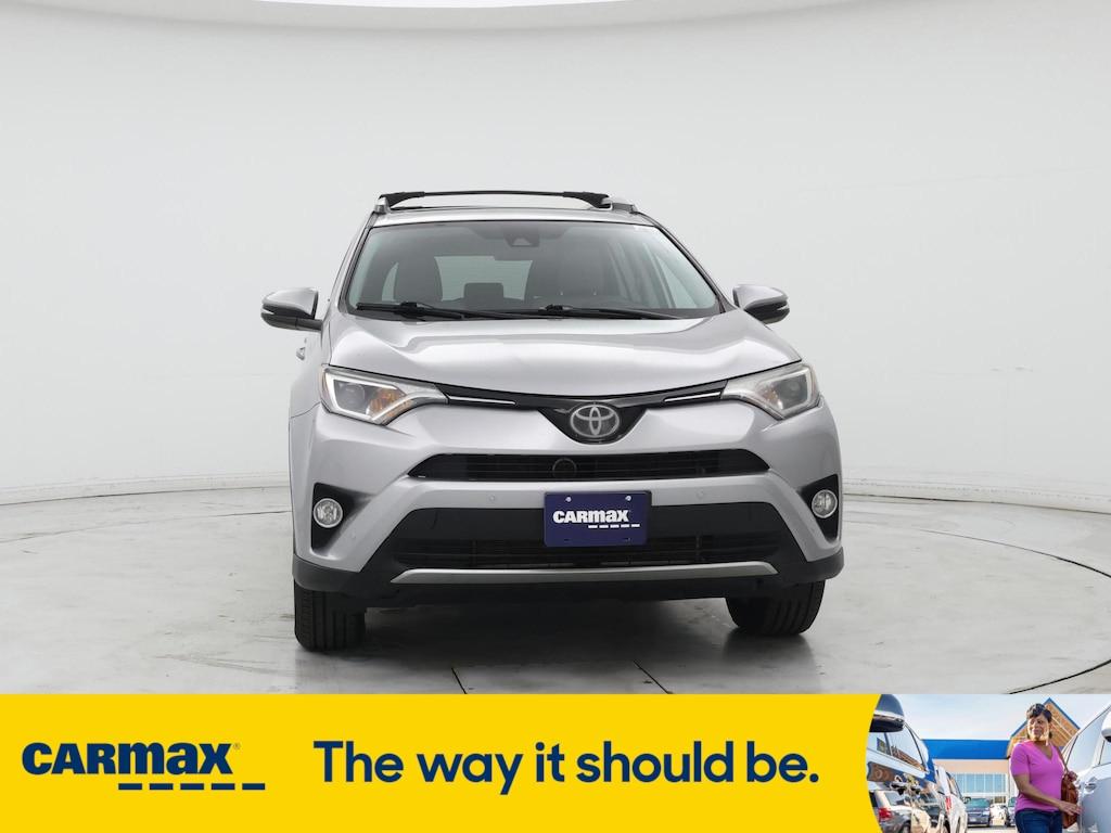 used 2016 Toyota RAV4 car, priced at $18,998
