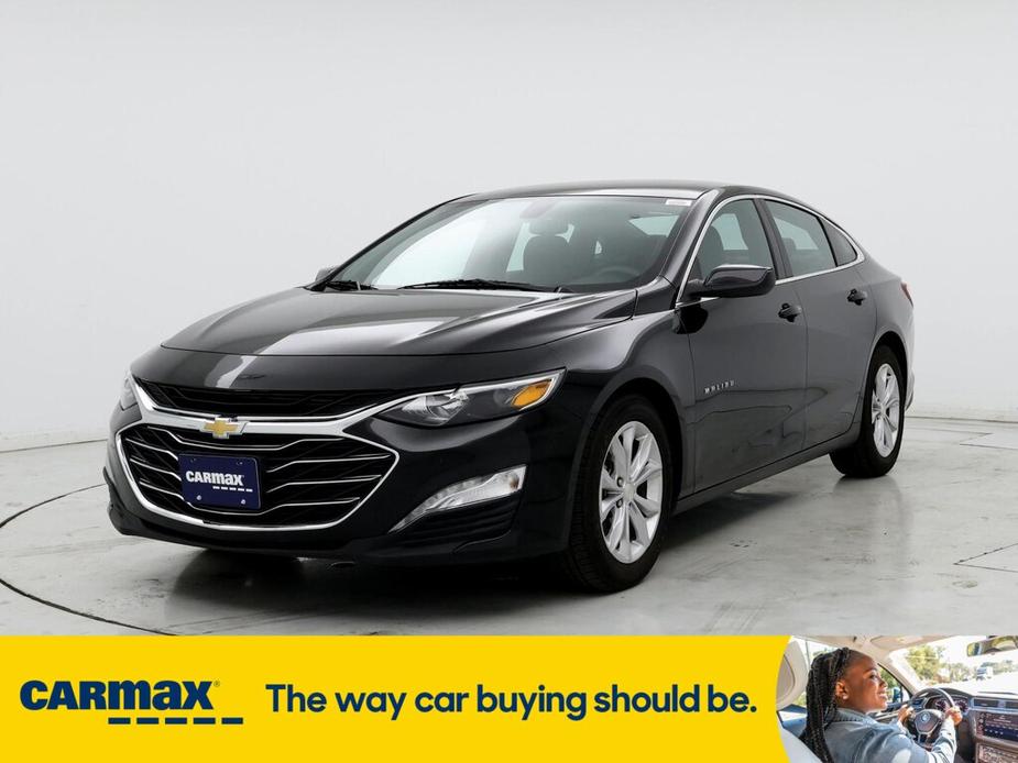 used 2022 Chevrolet Malibu car, priced at $19,998