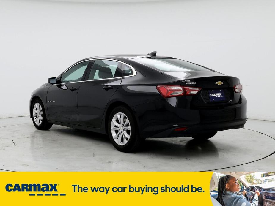 used 2022 Chevrolet Malibu car, priced at $19,998