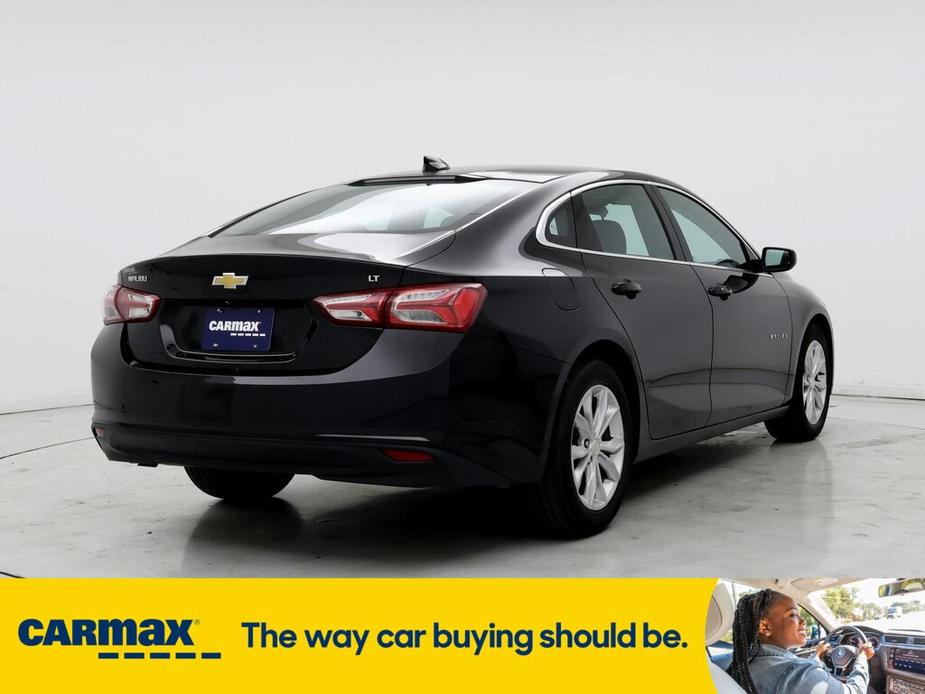 used 2022 Chevrolet Malibu car, priced at $19,998