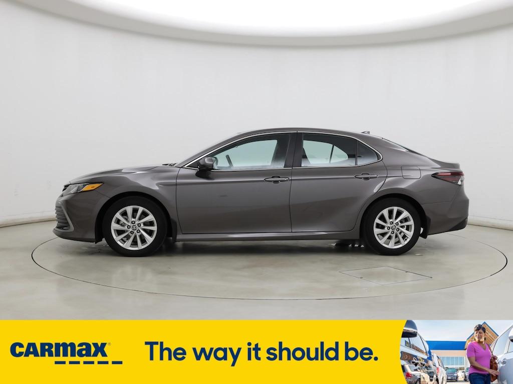 used 2023 Toyota Camry car, priced at $26,998