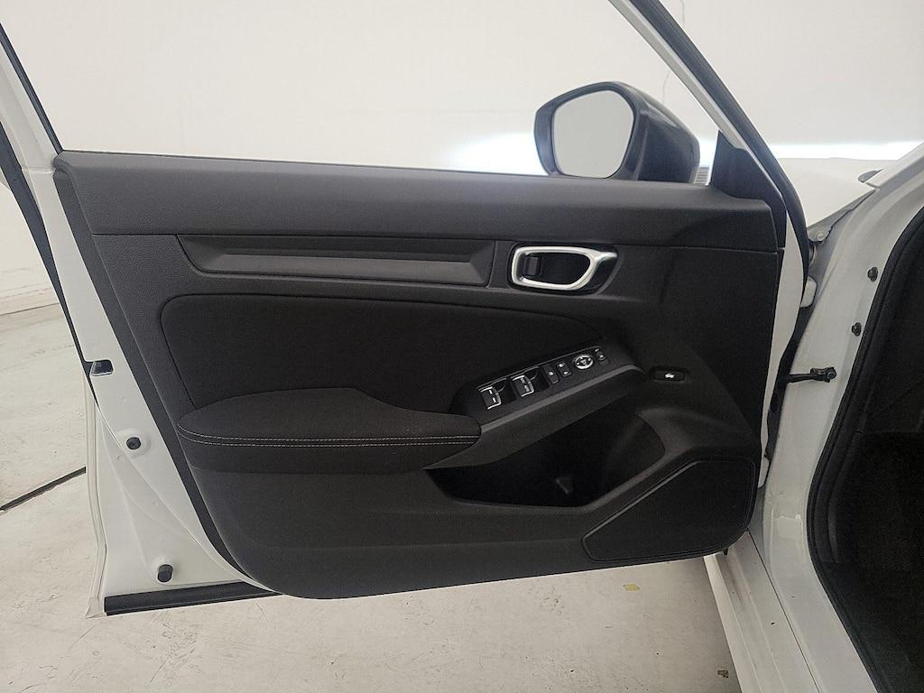used 2024 Honda Civic car, priced at $28,998