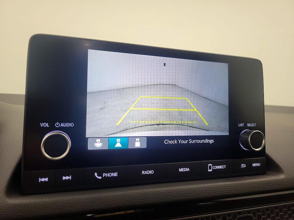 used 2024 Honda Civic car, priced at $28,998