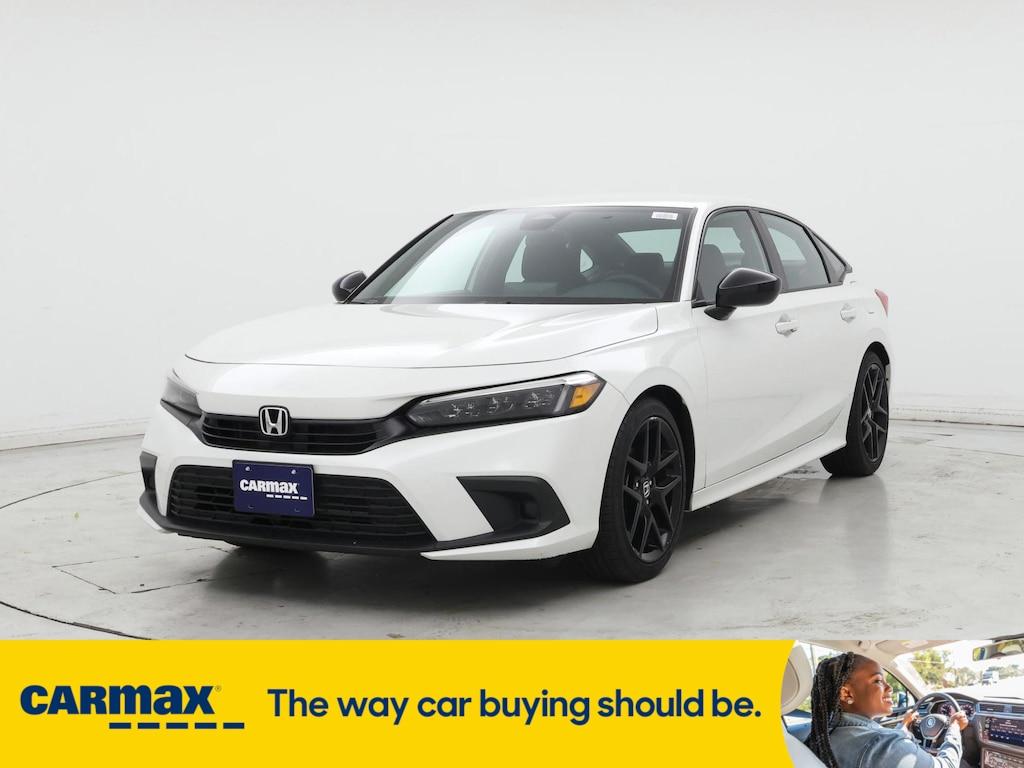 used 2024 Honda Civic car, priced at $28,998